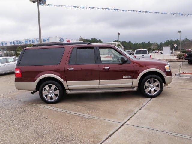2007 Ford Expedition EL XL XLT Work Series