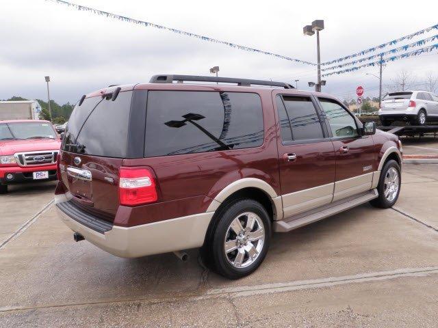 2007 Ford Expedition EL XL XLT Work Series