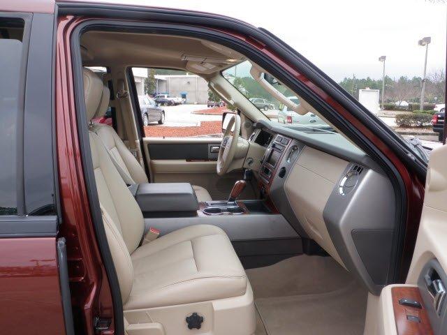 2007 Ford Expedition EL XL XLT Work Series