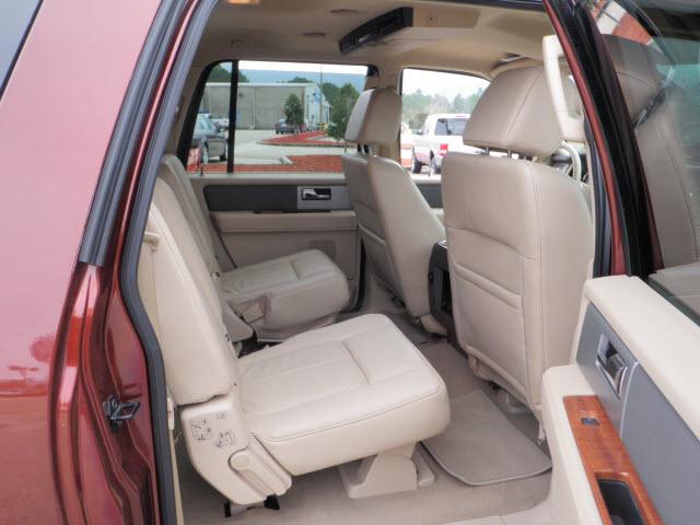 2007 Ford Expedition EL XL XLT Work Series