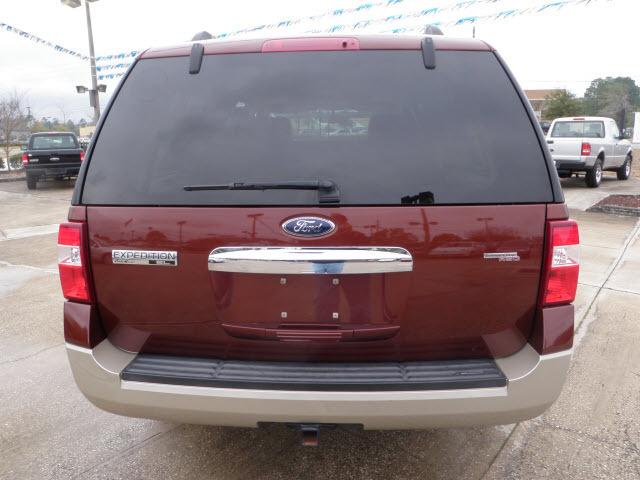 2007 Ford Expedition EL XL XLT Work Series