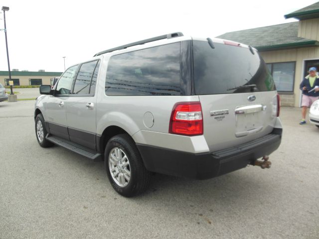 2007 Ford Expedition EL Xtronic CVT LE