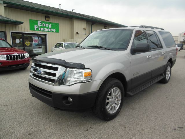2007 Ford Expedition EL Xtronic CVT LE