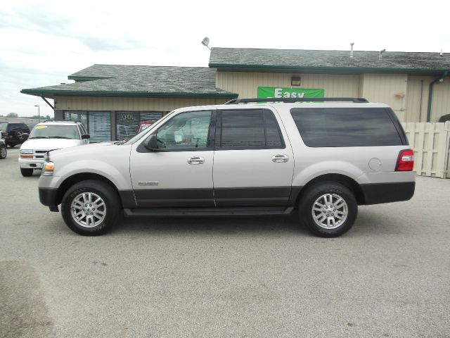 2007 Ford Expedition EL Xtronic CVT LE