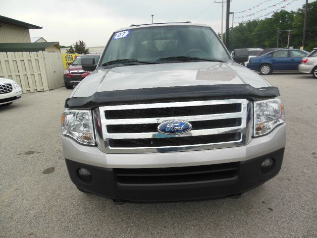 2007 Ford Expedition EL Xtronic CVT LE