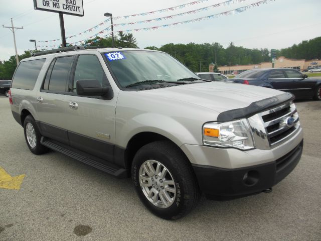 2007 Ford Expedition EL Xtronic CVT LE