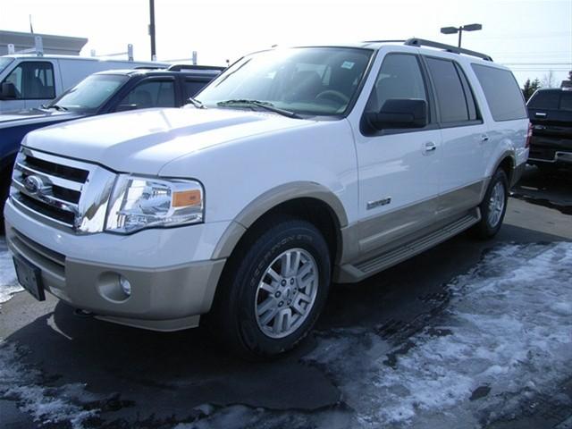 2007 Ford Expedition EL XL XLT Work Series