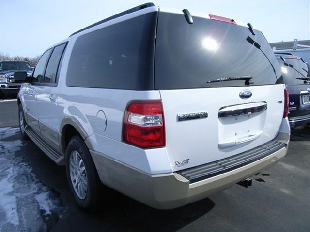 2007 Ford Expedition EL XL XLT Work Series