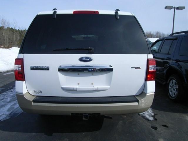 2007 Ford Expedition EL XL XLT Work Series