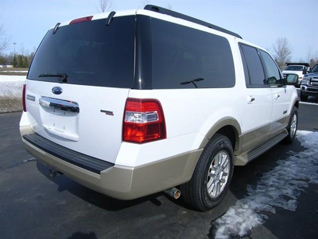 2007 Ford Expedition EL XL XLT Work Series