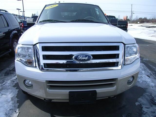 2007 Ford Expedition EL XL XLT Work Series