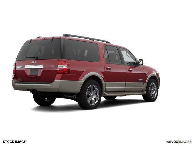 2007 Ford Expedition EL XL XLT Work Series