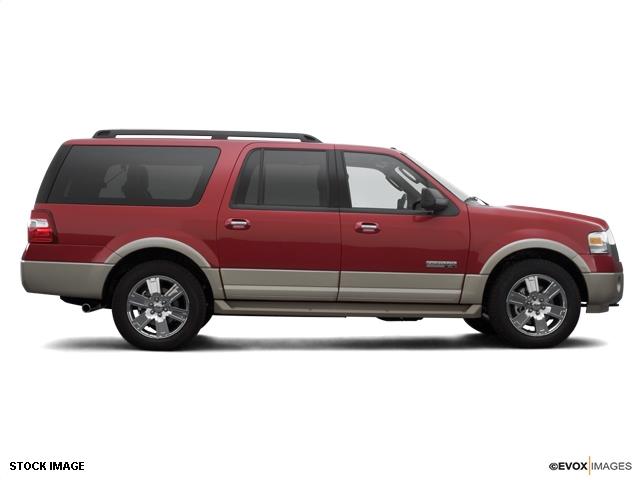 2007 Ford Expedition EL XL XLT Work Series