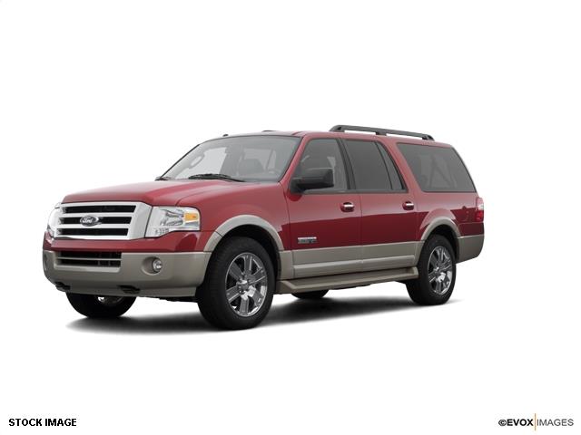2007 Ford Expedition EL XL XLT Work Series