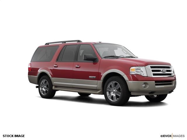 2007 Ford Expedition EL XL XLT Work Series