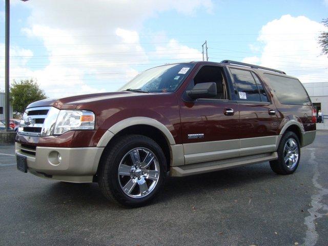 2007 Ford Expedition EL XL XLT Work Series