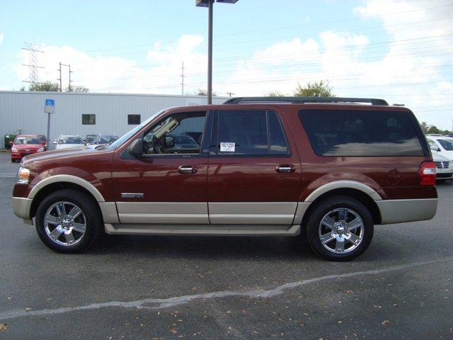 2007 Ford Expedition EL XL XLT Work Series