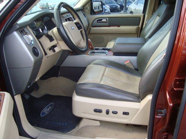 2007 Ford Expedition EL XL XLT Work Series