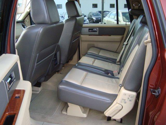 2007 Ford Expedition EL XL XLT Work Series