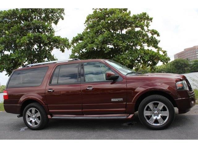 2007 Ford Expedition EL SLT 25