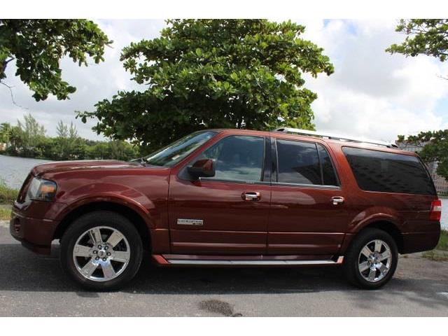 2007 Ford Expedition EL SLT 25
