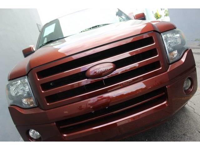 2007 Ford Expedition EL SLT 25