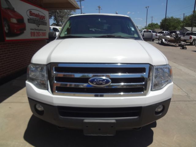2007 Ford Expedition EL Xtronic CVT LE