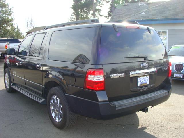 2007 Ford Expedition EL ESi