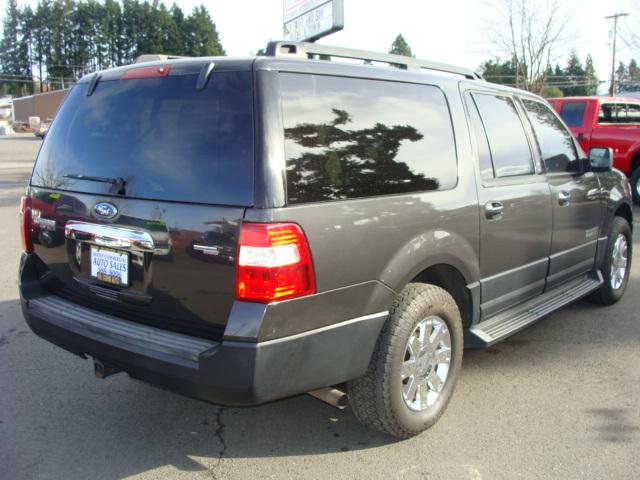 2007 Ford Expedition EL ESi