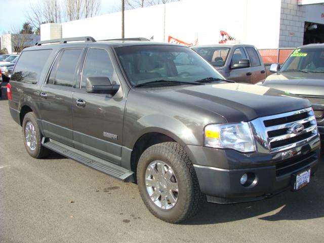 2007 Ford Expedition EL ESi