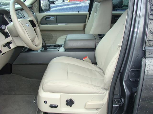 2007 Ford Expedition EL ESi