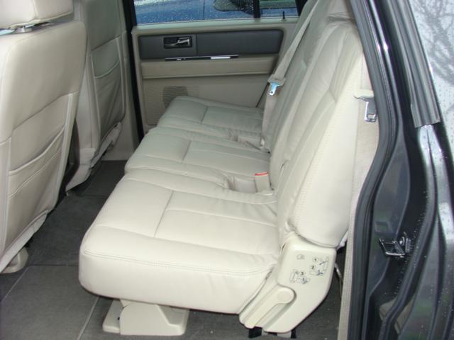 2007 Ford Expedition EL ESi