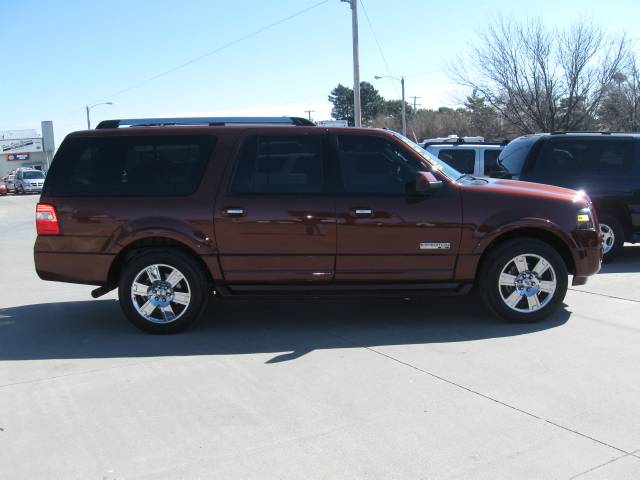 2007 Ford Expedition EL SLT 25