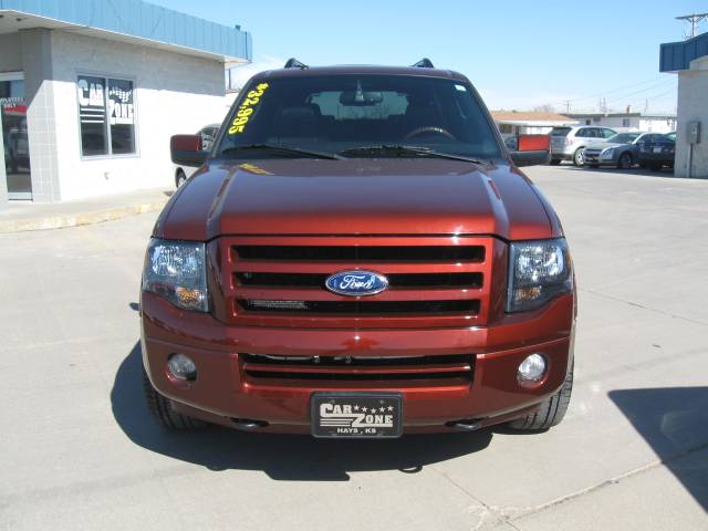 2007 Ford Expedition EL SLT 25