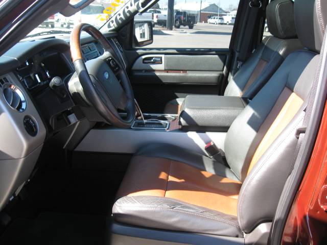 2007 Ford Expedition EL SLT 25