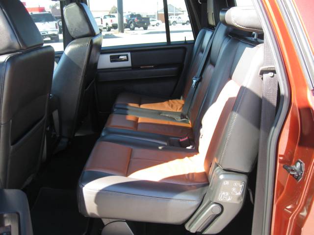 2007 Ford Expedition EL SLT 25