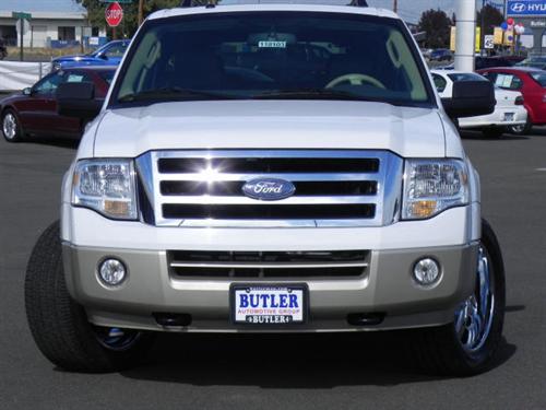 2007 Ford Expedition EL XL XLT Work Series