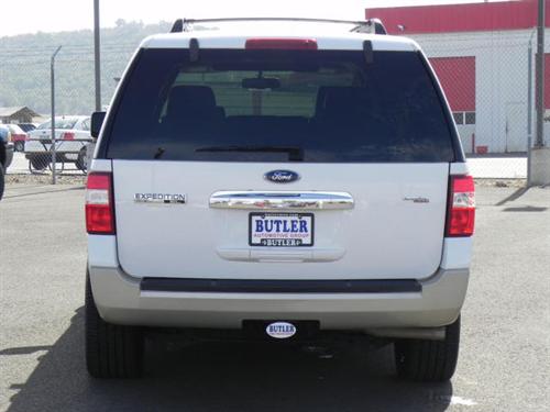 2007 Ford Expedition EL XL XLT Work Series