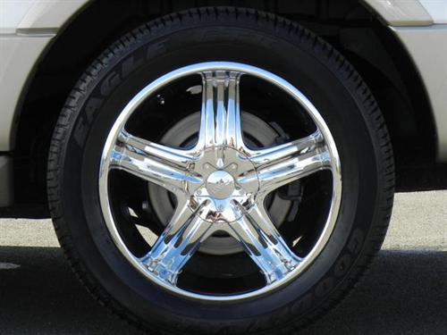 2007 Ford Expedition EL XL XLT Work Series