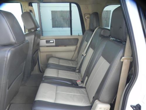 2007 Ford Expedition EL XL XLT Work Series