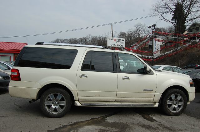 2007 Ford Expedition EL Xtronic CVT LE