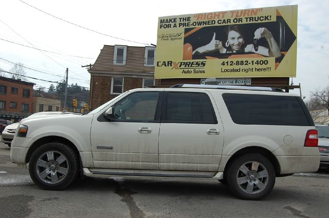 2007 Ford Expedition EL Xtronic CVT LE