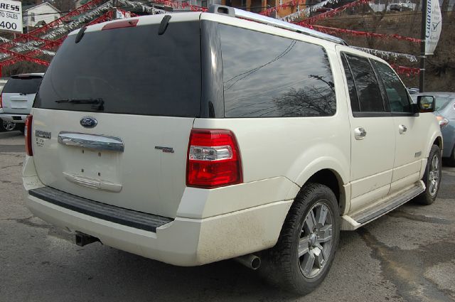 2007 Ford Expedition EL Xtronic CVT LE