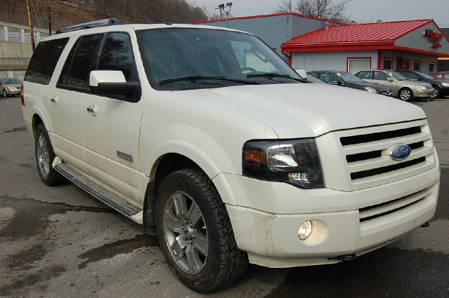 2007 Ford Expedition EL Xtronic CVT LE