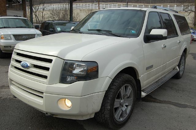 2007 Ford Expedition EL Xtronic CVT LE