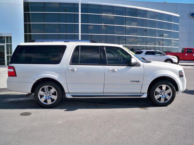 2007 Ford Expedition EL SLT 25