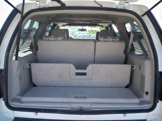 2007 Ford Expedition EL SLT 25