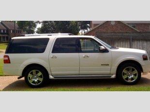2007 Ford Expedition EL SLT 25