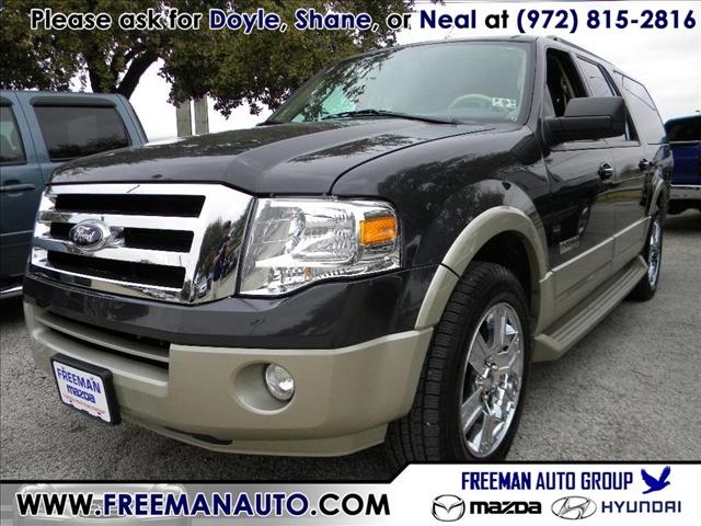 2007 Ford Expedition EL 4WD 5dr EX