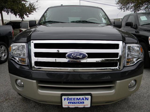 2007 Ford Expedition EL 4WD 5dr EX